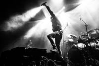 2019-01-26 - At the Gates från Annexet, Stockholm