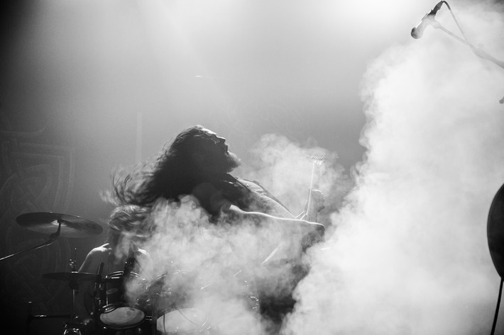 2019-01-26 - Wolves in the Throne Room från Annexet, Stockholm