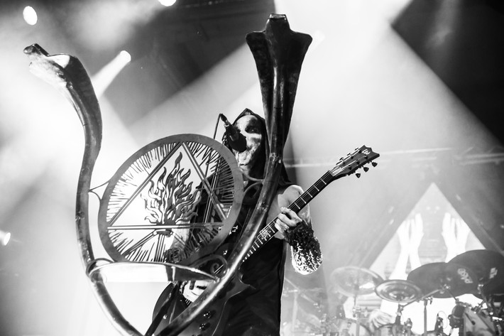 2019-01-26 - Behemoth från Annexet, Stockholm
