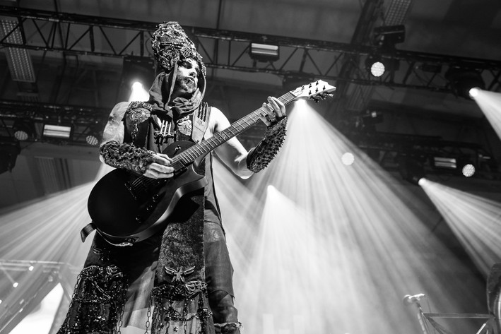 2019-01-26 - Behemoth från Annexet, Stockholm