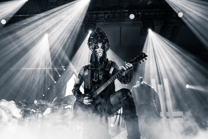 2019-01-26 - Behemoth från Annexet, Stockholm