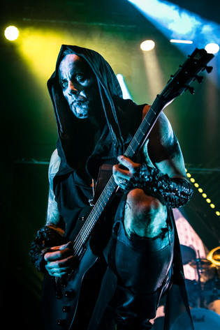 2019-01-26 - Behemoth från Annexet, Stockholm