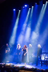2019-01-30 - Charlotte Perrelli från Rival, Stockholm