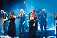 2019-01-30 - Charlotte Perrelli från Rival, Stockholm