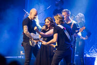 2019-01-30 - Charlotte Perrelli från Rival, Stockholm