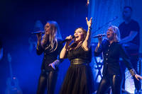 2019-01-30 - Charlotte Perrelli från Rival, Stockholm