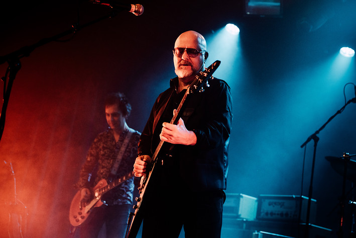 2019-01-31 - Wishbone Ash från Södra Teatern, Stockholm