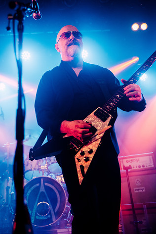 2019-01-31 - Wishbone Ash från Södra Teatern, Stockholm