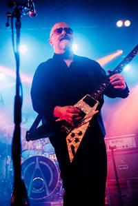 2019-01-31 - Wishbone Ash från Södra Teatern, Stockholm