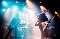 2019-01-31 - Wishbone Ash från Södra Teatern, Stockholm