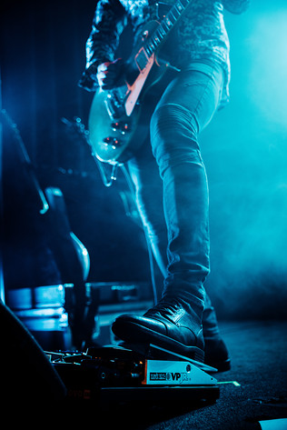 2019-01-31 - Wishbone Ash från Södra Teatern, Stockholm