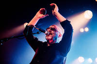 2019-01-31 - Wishbone Ash från Södra Teatern, Stockholm