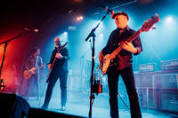 2019-01-31 - Wishbone Ash från Södra Teatern, Stockholm