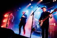 2019-01-31 - Wishbone Ash från Södra Teatern, Stockholm