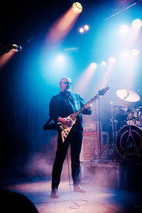 2019-01-31 - Wishbone Ash från Södra Teatern, Stockholm