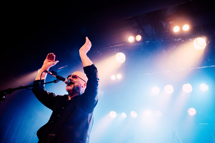 2019-01-31 - Wishbone Ash från Södra Teatern, Stockholm