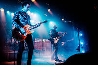 2019-01-31 - Wishbone Ash från Södra Teatern, Stockholm