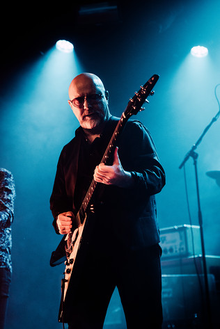 2019-01-31 - Wishbone Ash från Södra Teatern, Stockholm