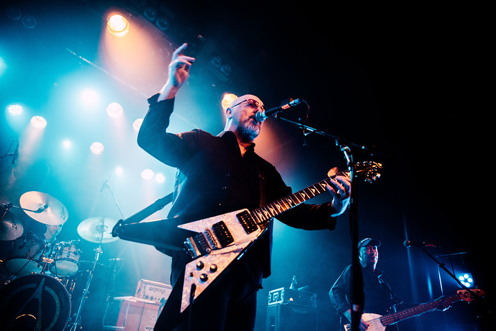 2019-01-31 - Wishbone Ash från Södra Teatern, Stockholm