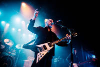 2019-01-31 - Wishbone Ash från Södra Teatern, Stockholm