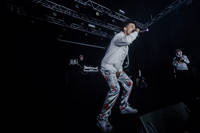 2019-01-31 - Lil Mosey från Fryshuset, Stockholm
