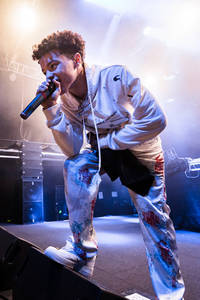 2019-01-31 - Lil Mosey från Fryshuset, Stockholm