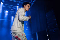 2019-01-31 - Lil Mosey från Fryshuset, Stockholm