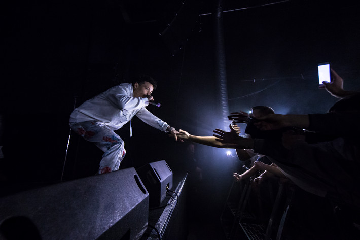 2019-01-31 - Lil Mosey från Fryshuset, Stockholm