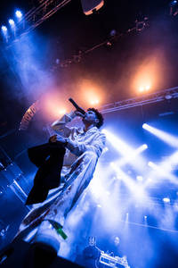 2019-01-31 - Lil Mosey från Fryshuset, Stockholm