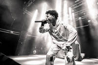 2019-01-31 - Lil Mosey från Fryshuset, Stockholm
