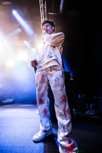 2019-01-31 - Lil Mosey från Fryshuset, Stockholm