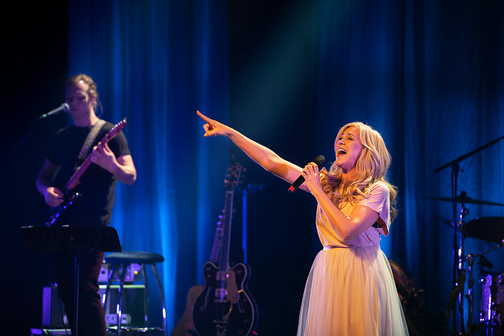 2019-02-01 - Jessica Andersson från Lorensbergsteatern, Göteborg