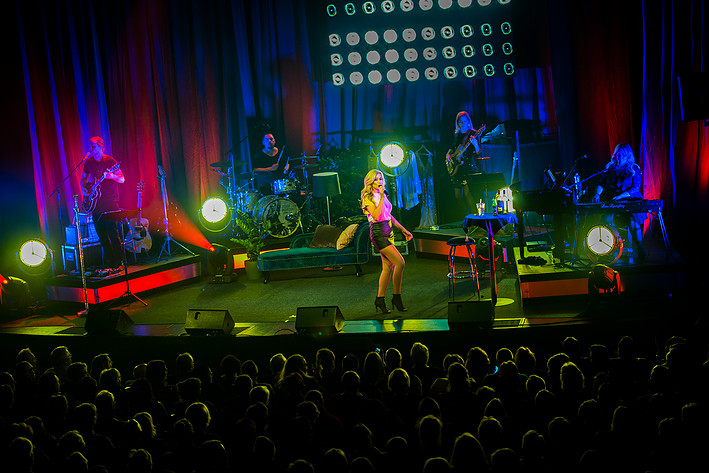 2019-02-01 - Jessica Andersson från Lorensbergsteatern, Göteborg