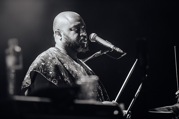 2019-02-01 - Khruangbin från Pustervik, Göteborg