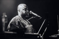 2019-02-01 - Khruangbin från Pustervik, Göteborg