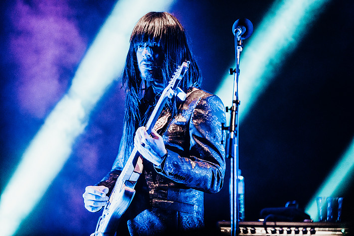 2019-02-01 - Khruangbin från Pustervik, Göteborg