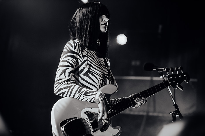 2019-02-01 - Khruangbin från Pustervik, Göteborg