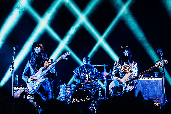 2019-02-01 - Khruangbin från Pustervik, Göteborg