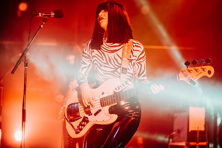 2019-02-01 - Khruangbin från Pustervik, Göteborg