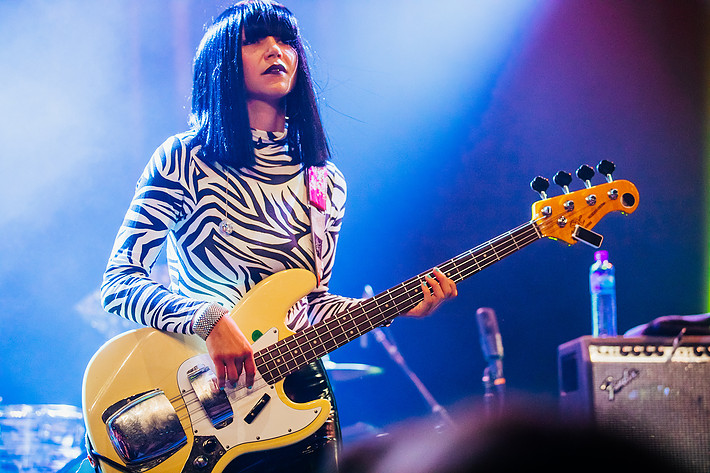 2019-02-01 - Khruangbin från Pustervik, Göteborg