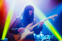 2019-02-01 - Khruangbin från Pustervik, Göteborg