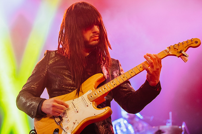 2019-02-01 - Khruangbin från Pustervik, Göteborg