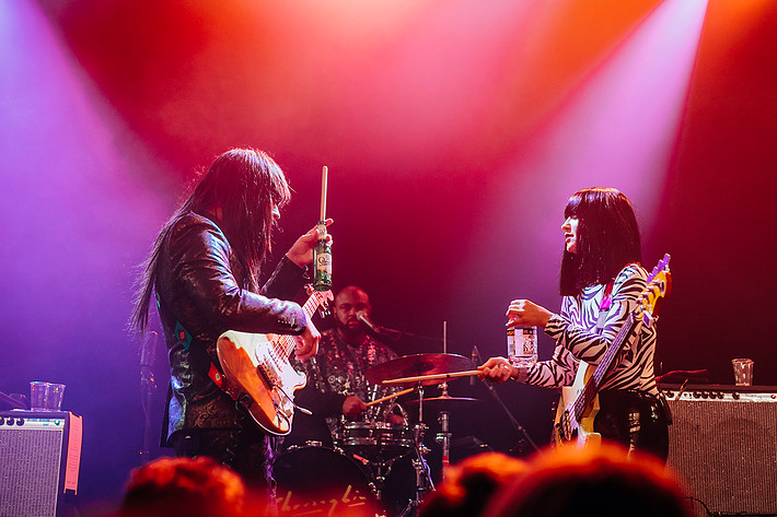 2019-02-01 - Khruangbin från Pustervik, Göteborg