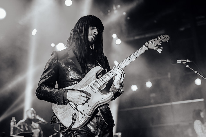 2019-02-01 - Khruangbin från Pustervik, Göteborg