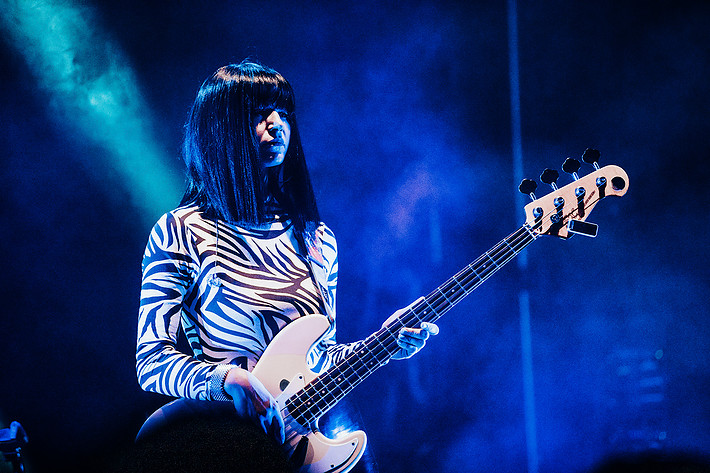 2019-02-01 - Khruangbin från Pustervik, Göteborg