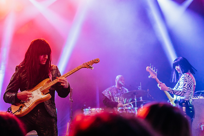 2019-02-01 - Khruangbin från Pustervik, Göteborg