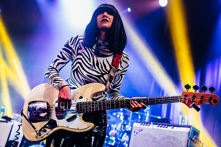 2019-02-01 - Khruangbin från Pustervik, Göteborg