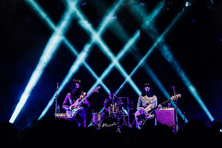 2019-02-01 - Khruangbin från Pustervik, Göteborg