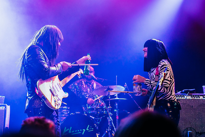 2019-02-01 - Khruangbin från Pustervik, Göteborg