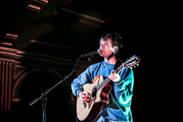 2019-02-01 - Alec Benjamin från Gröna Lundsteatern, Stockholm